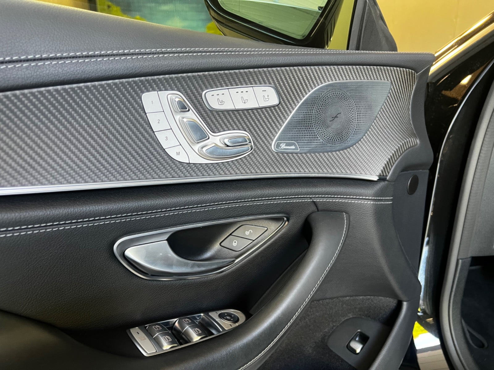 undefined Mercedes AMG GT 63 fra 2020