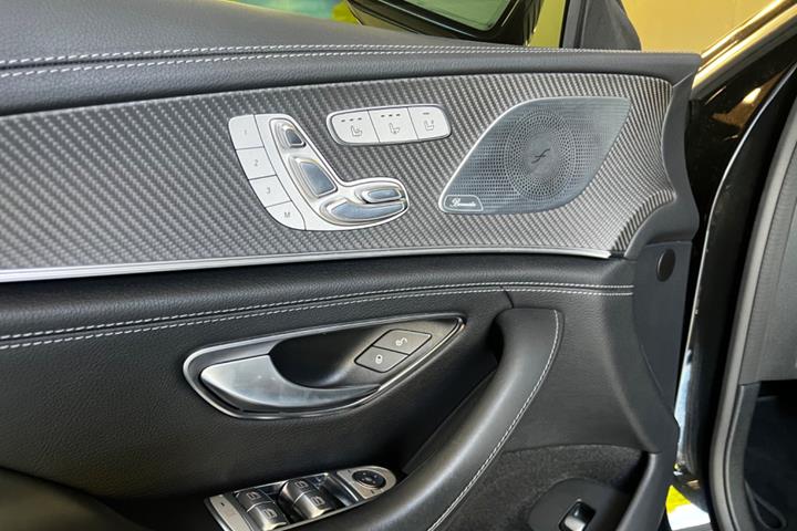 undefined Mercedes AMG GT 63 fra 2020
