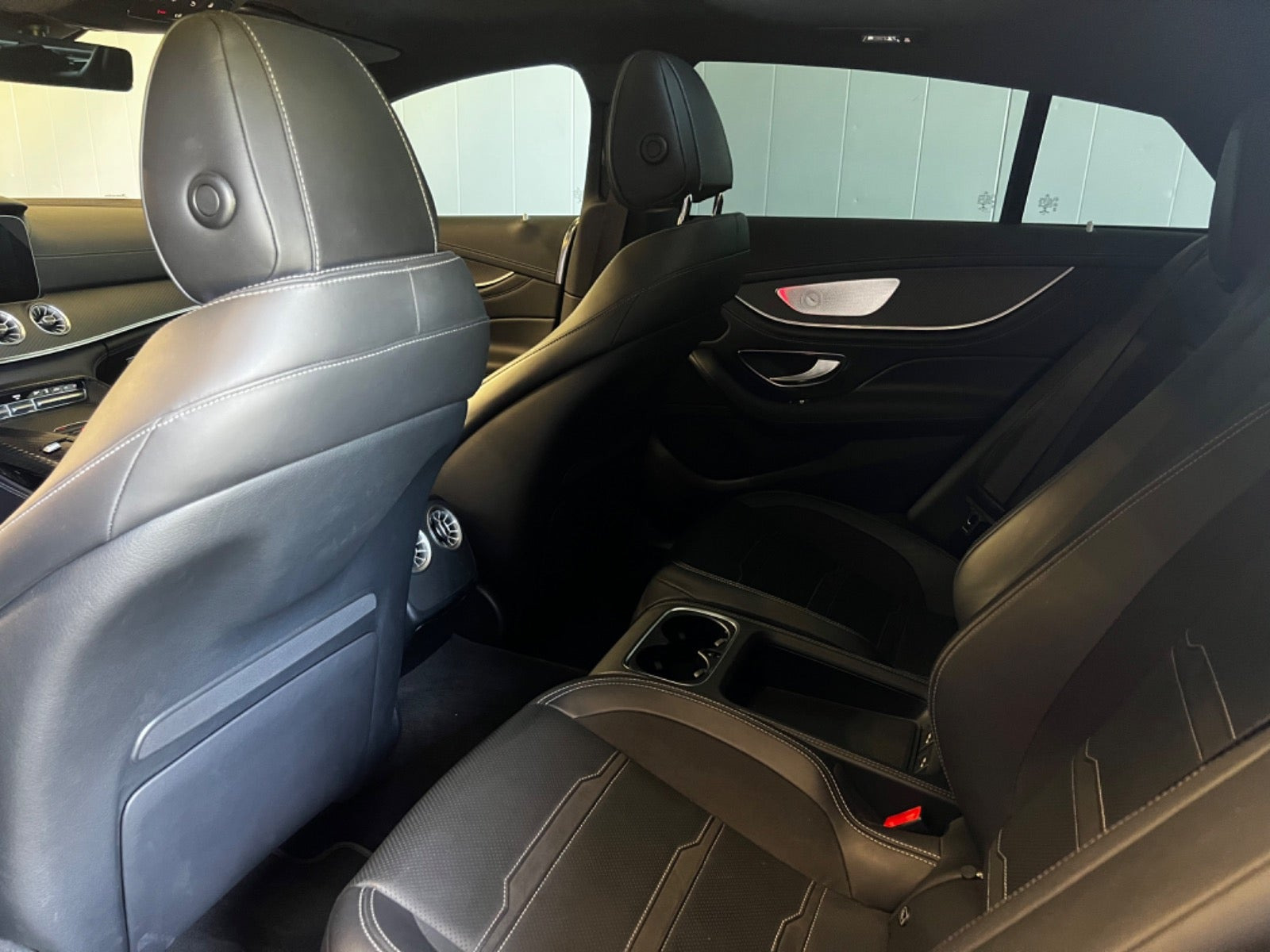 undefined Mercedes AMG GT 63 fra 2020