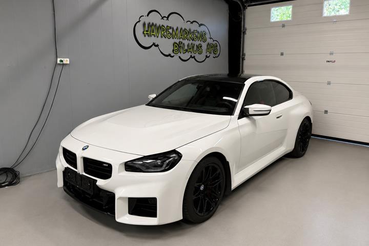 undefined BMW M2 fra 2023