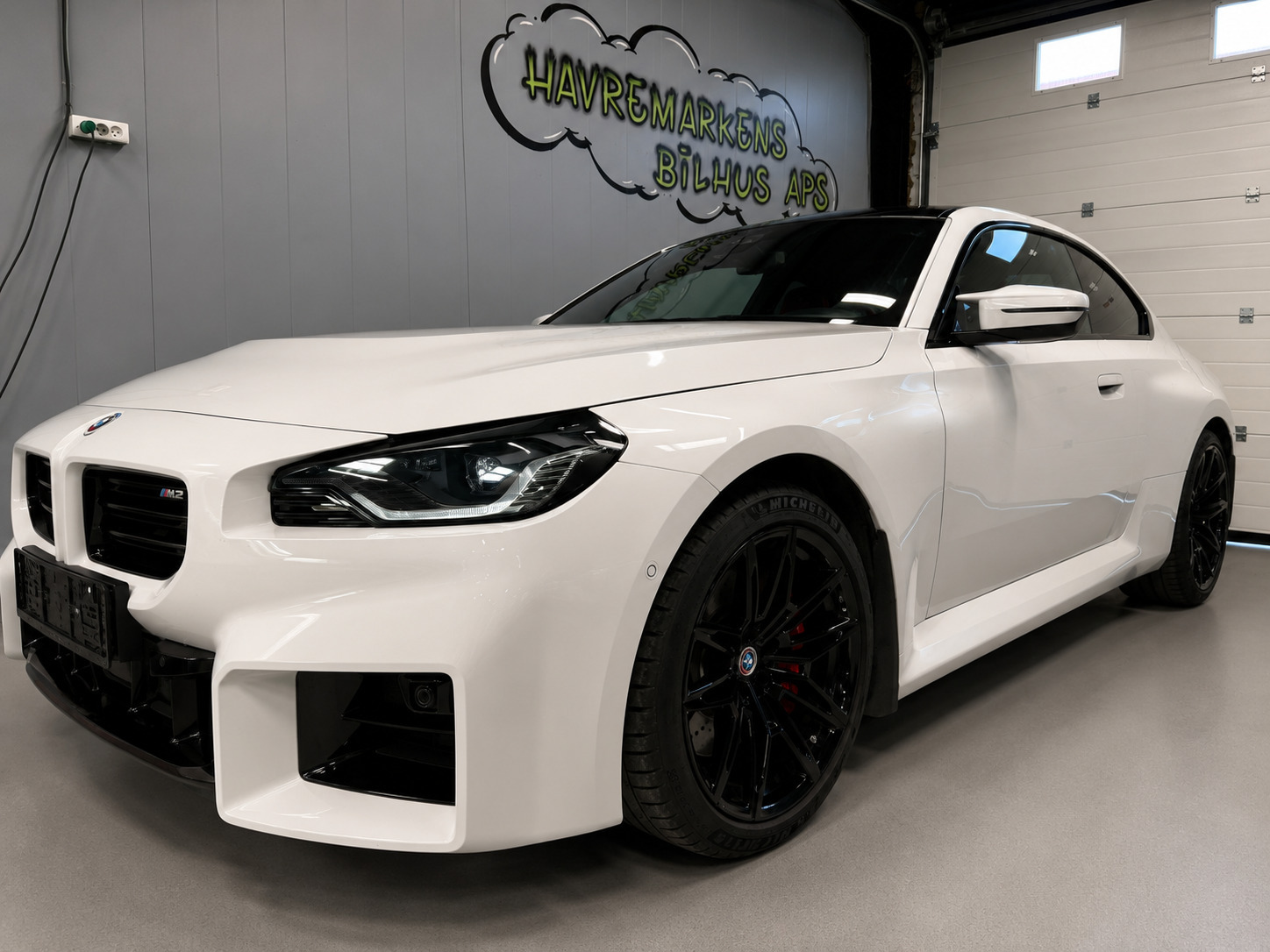 undefined BMW M2 fra 2023