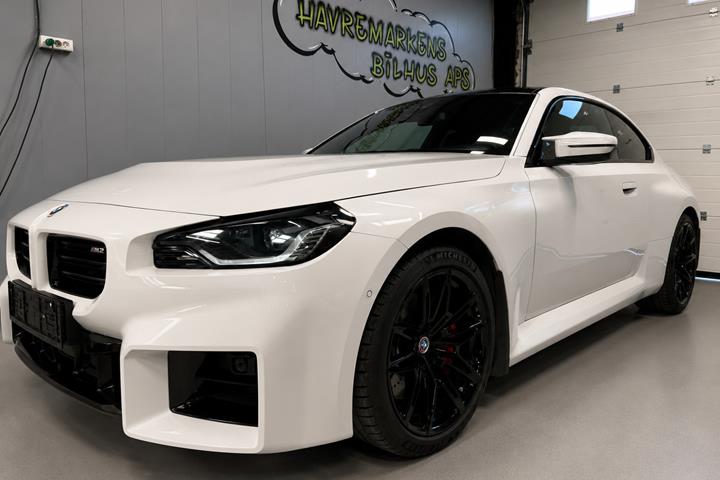 undefined BMW M2 fra 2023