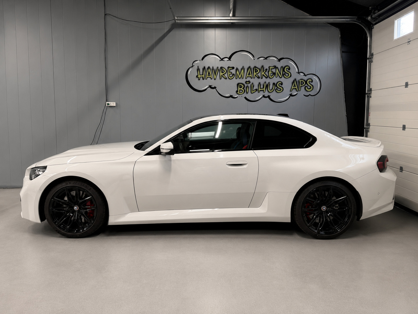 undefined BMW M2 fra 2023