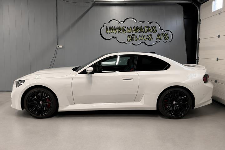 undefined BMW M2 fra 2023