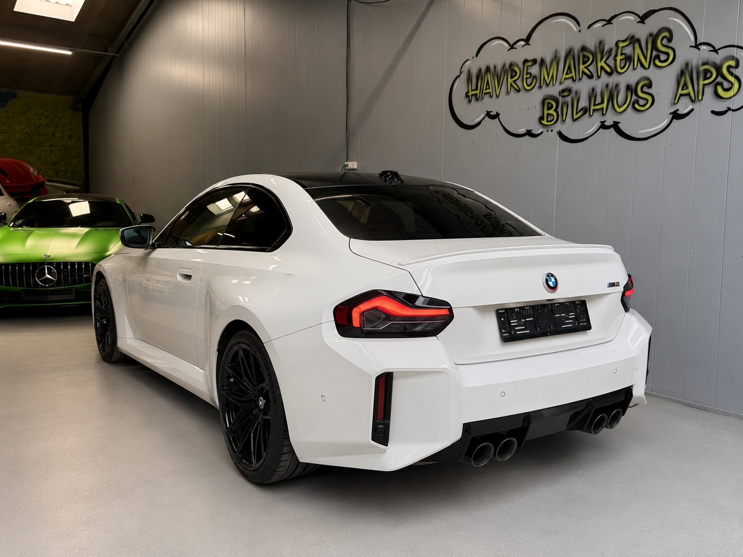 undefined BMW M2 fra 2023