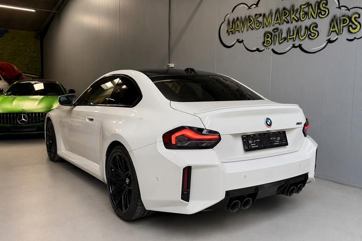 undefined BMW M2 fra 2023
