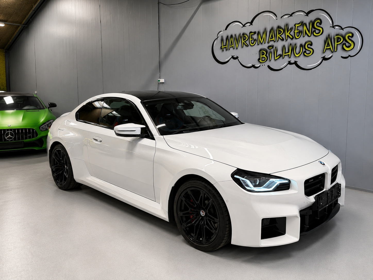undefined BMW M2 fra 2023