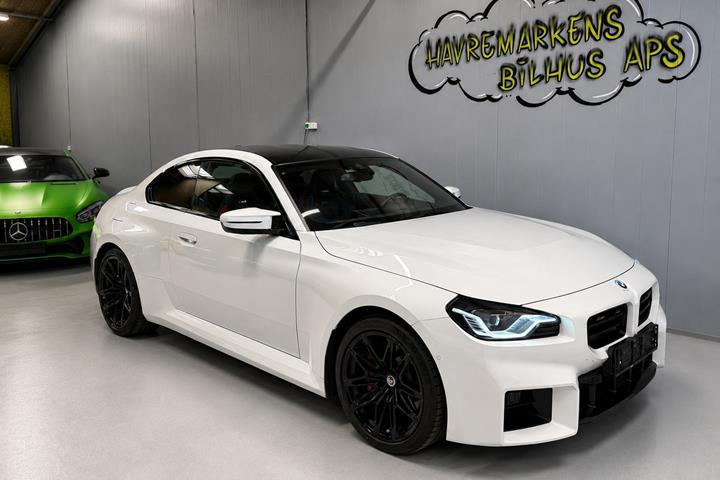 undefined BMW M2 fra 2023