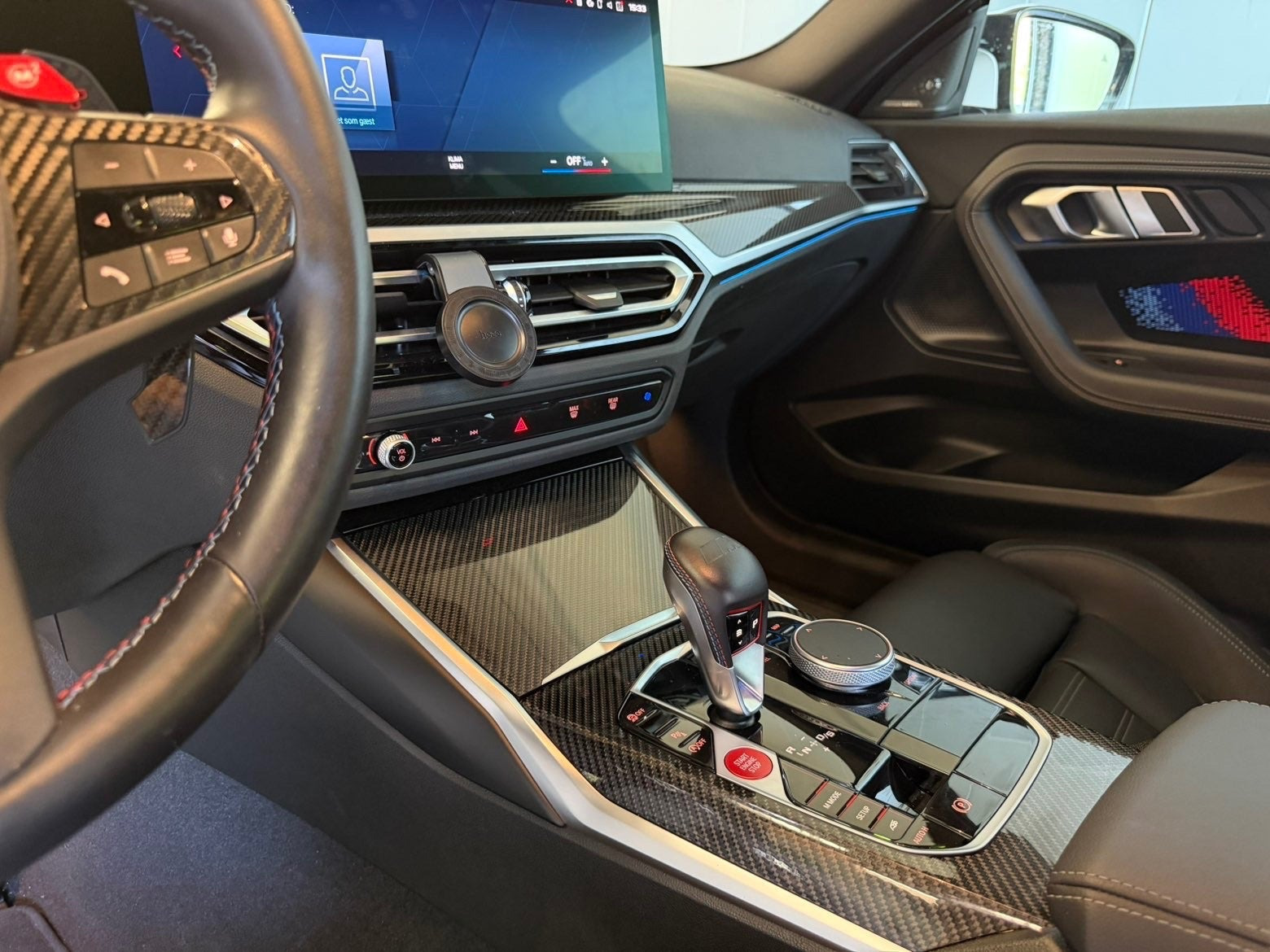 undefined BMW M2 fra 2023