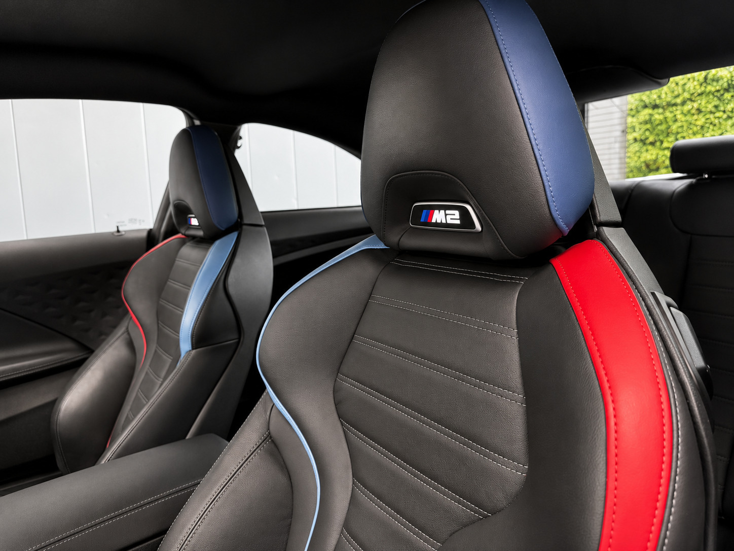 undefined BMW M2 fra 2023