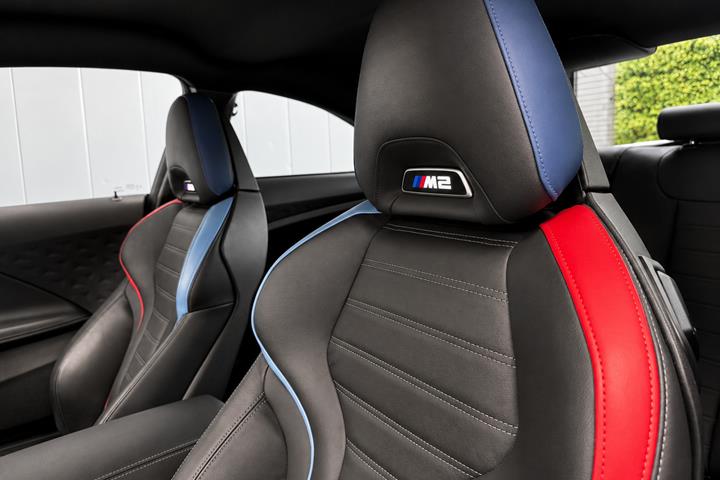 undefined BMW M2 fra 2023