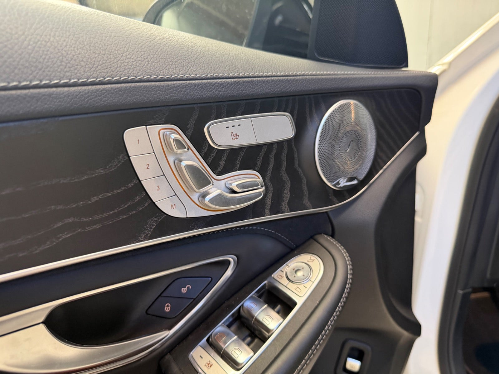 undefined Mercedes C63 fra 2019