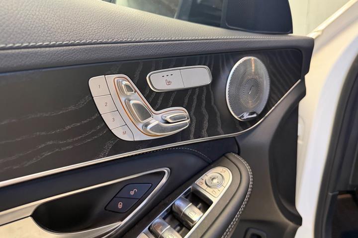 undefined Mercedes C63 fra 2019