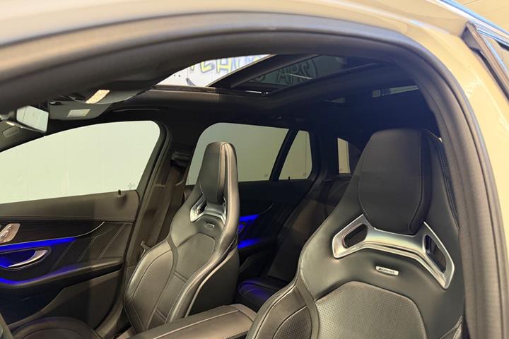 undefined Mercedes C63 fra 2019