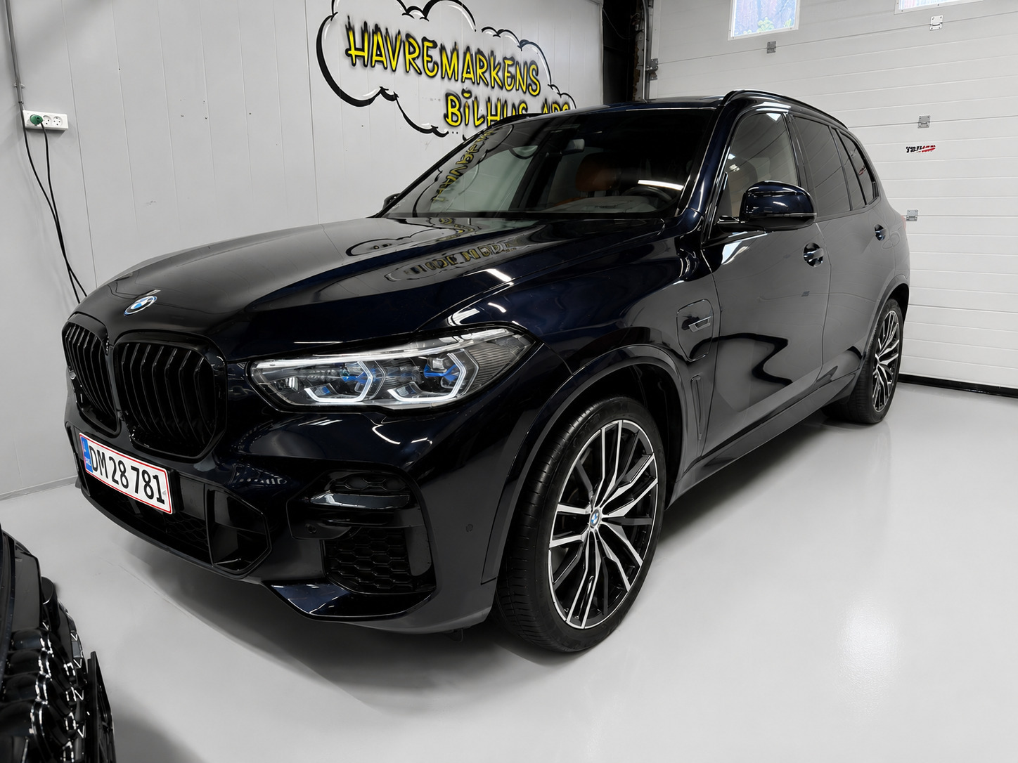BMW X5 3,0 xDrive45e M-Sport+ aut.