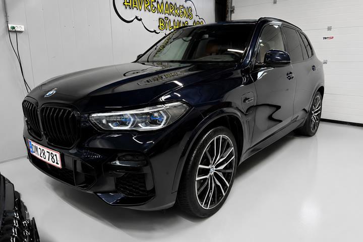 undefined BMW X5 fra 2022