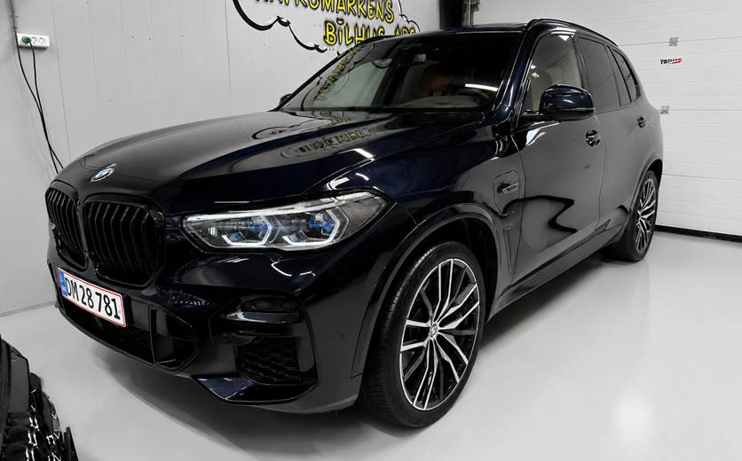 BMW X5 3,0 xDrive45e M-Sport+ aut.