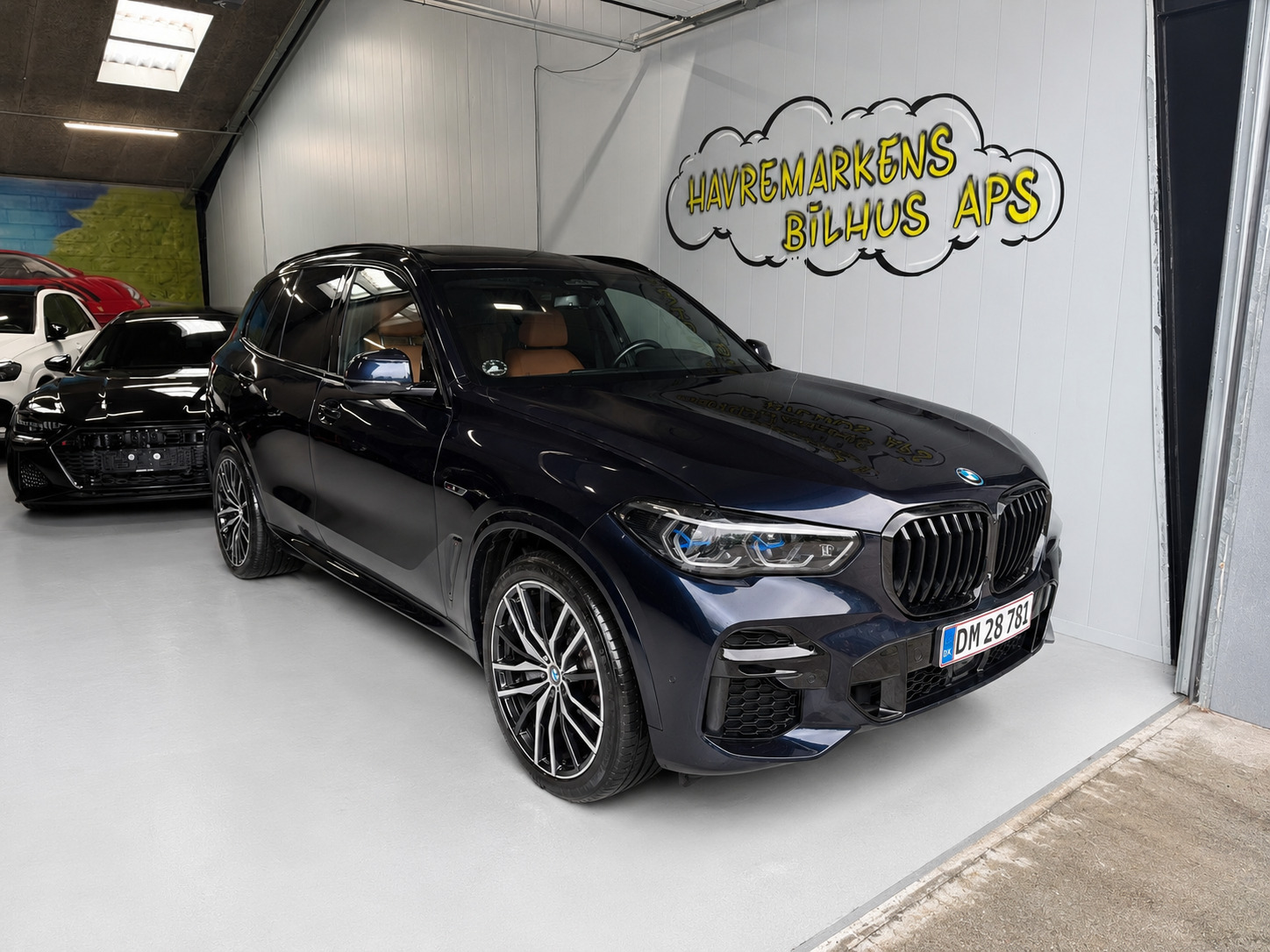 undefined BMW X5 fra 2022