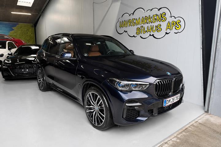 undefined BMW X5 fra 2022