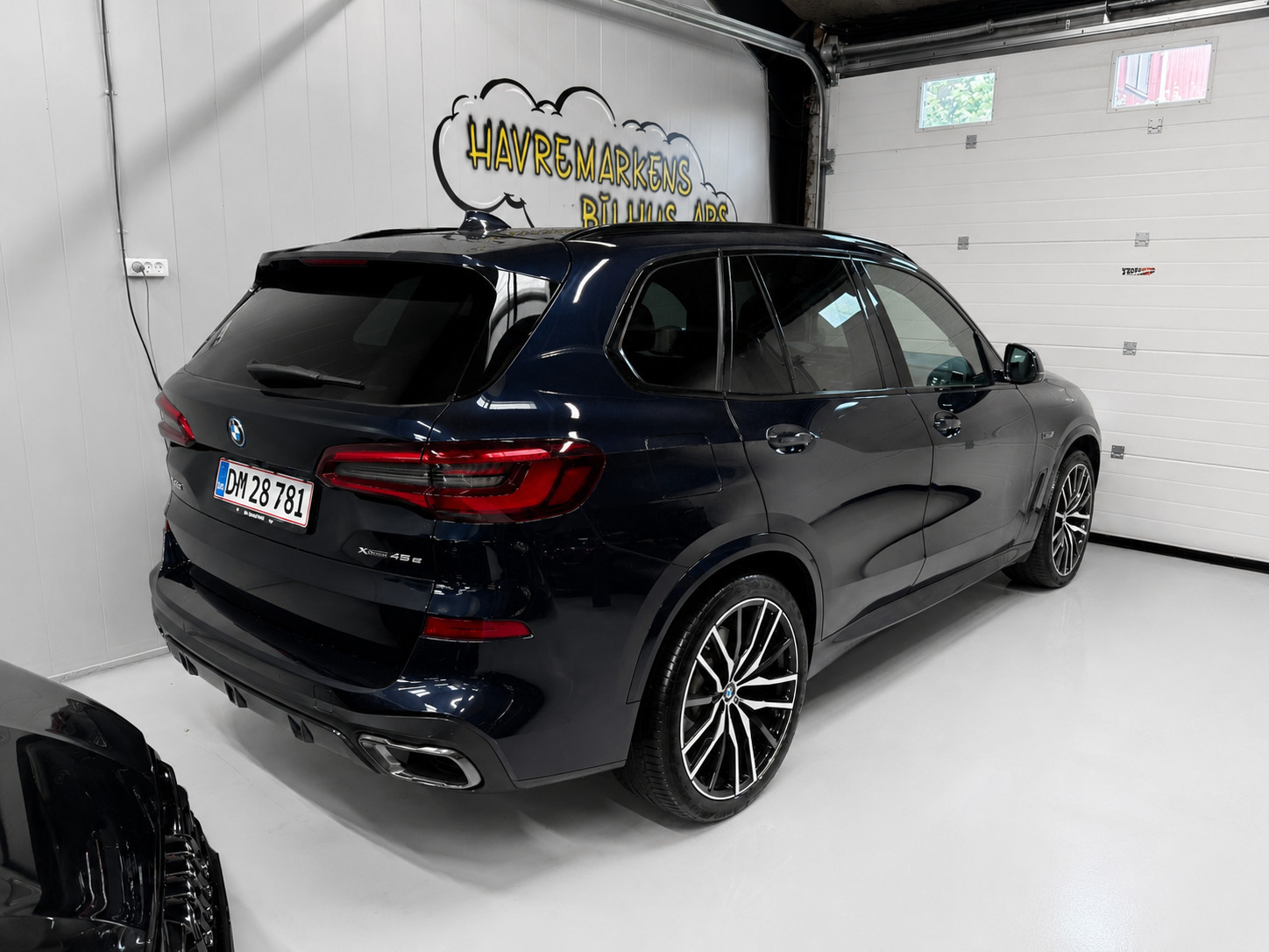 undefined BMW X5 fra 2022