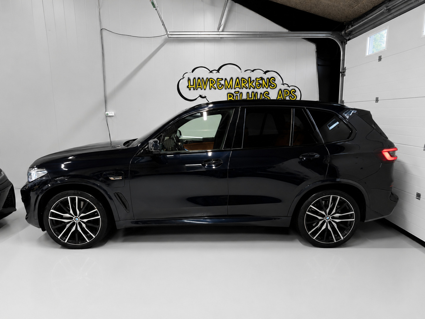 undefined BMW X5 fra 2022