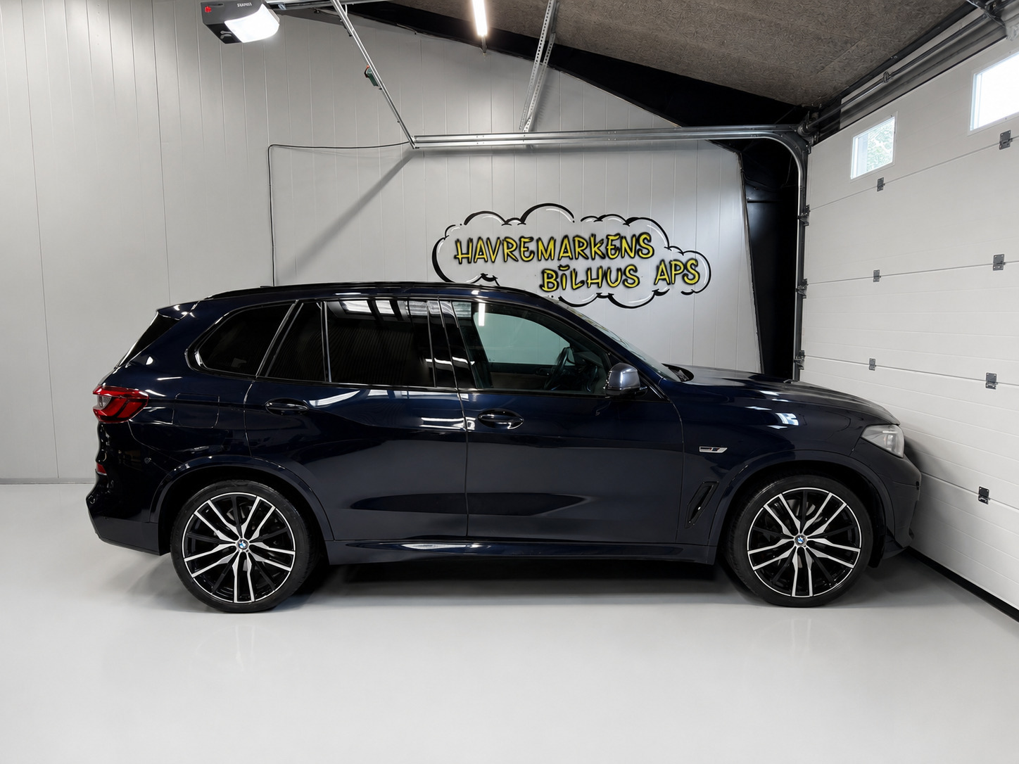 undefined BMW X5 fra 2022