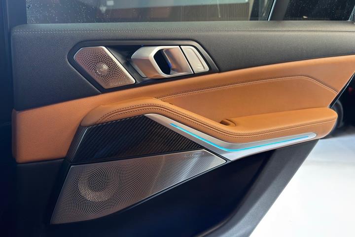 undefined BMW X5 fra 2022