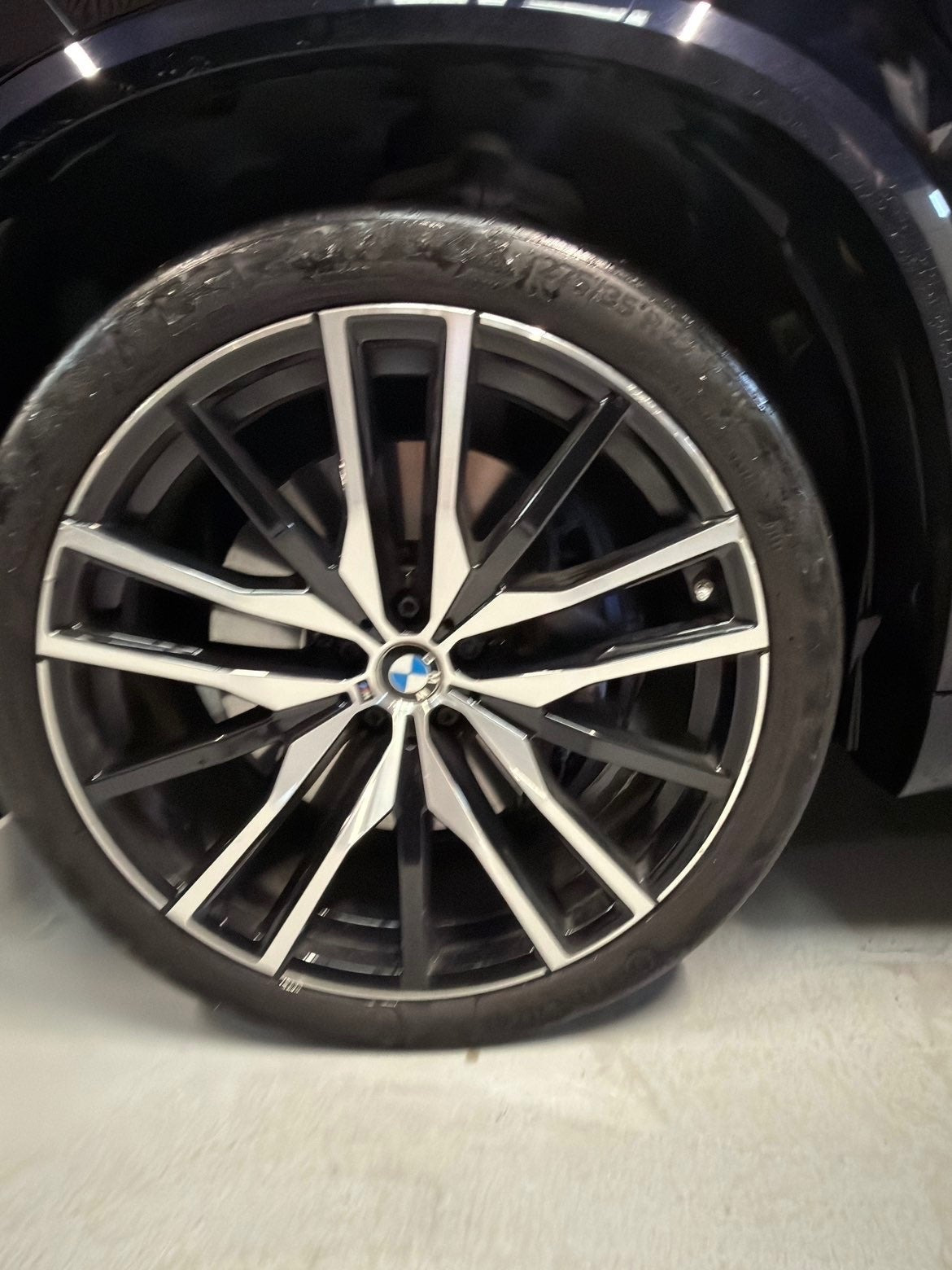 undefined BMW X5 fra 2022