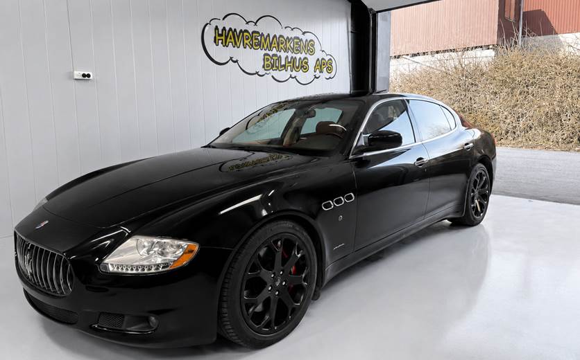 Maserati Quattroporte 4,7 S aut.
