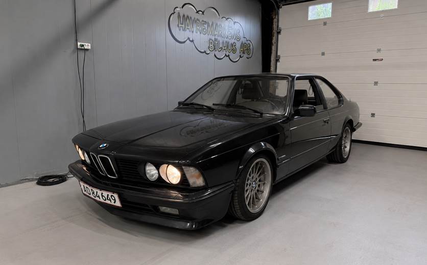 BMW 635CSi 3,5