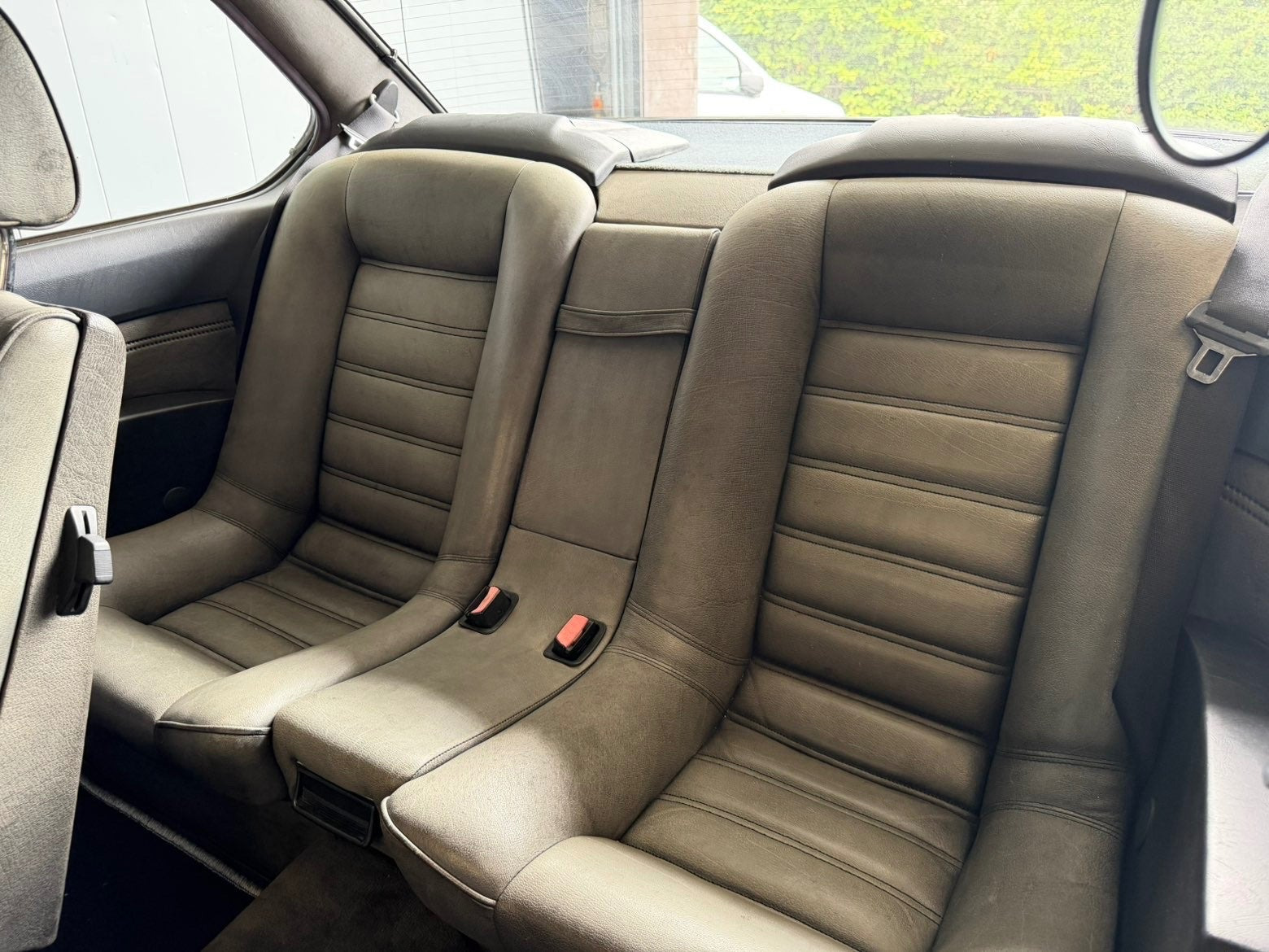 undefined BMW 635CSi fra 1986