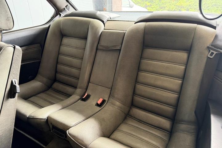 undefined BMW 635CSi fra 1986
