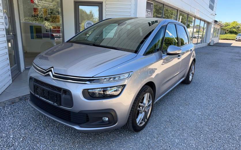 Citroën C4 SpaceTourer 1,2 PureTech 130 Iconic