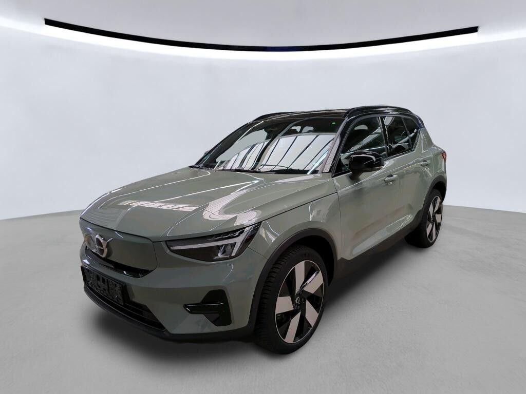 Volvo XC40 Recharge Twin Plus AWD 408HK 5d Aut.