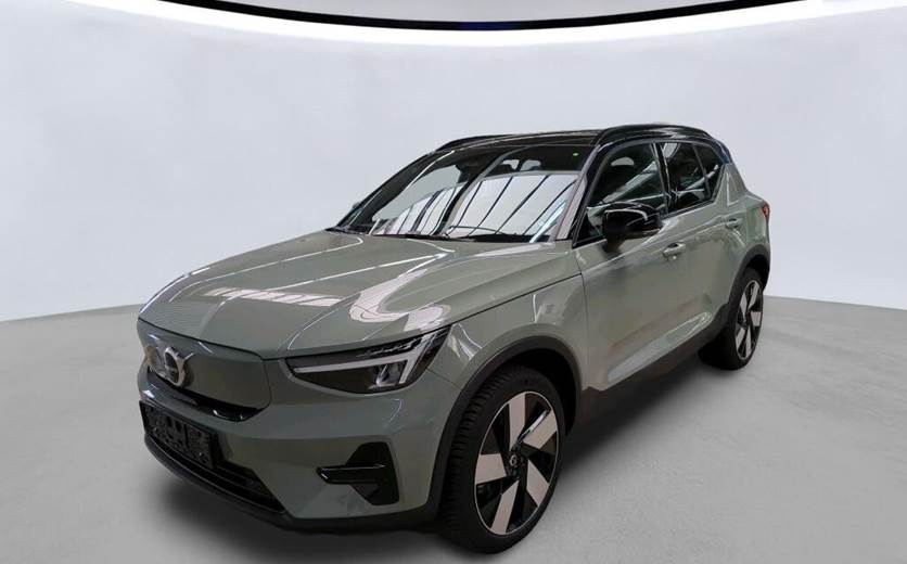 Volvo XC40 Recharge Twin Plus AWD 408HK 5d Aut.