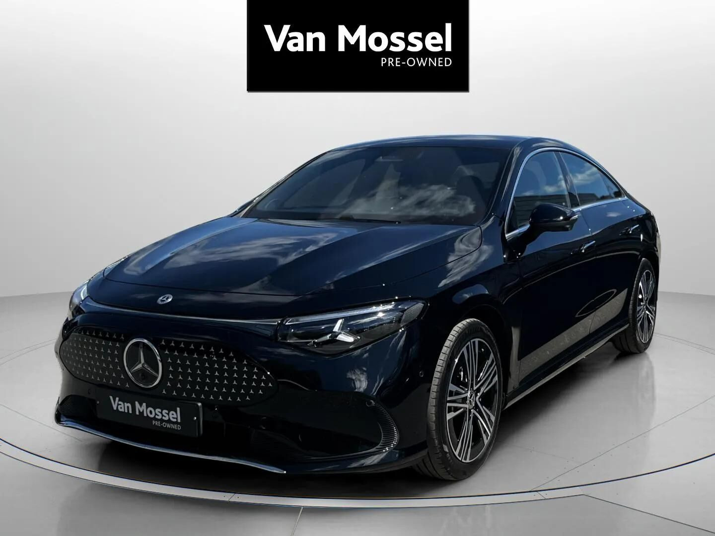 Mercedes CLA250+ EL Advance Plus 272HK Aut.