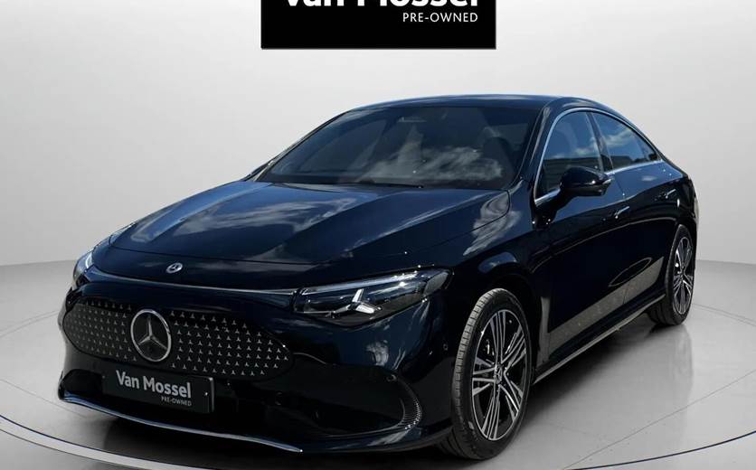 Mercedes CLA250+ EL Advance Plus 272HK Aut.