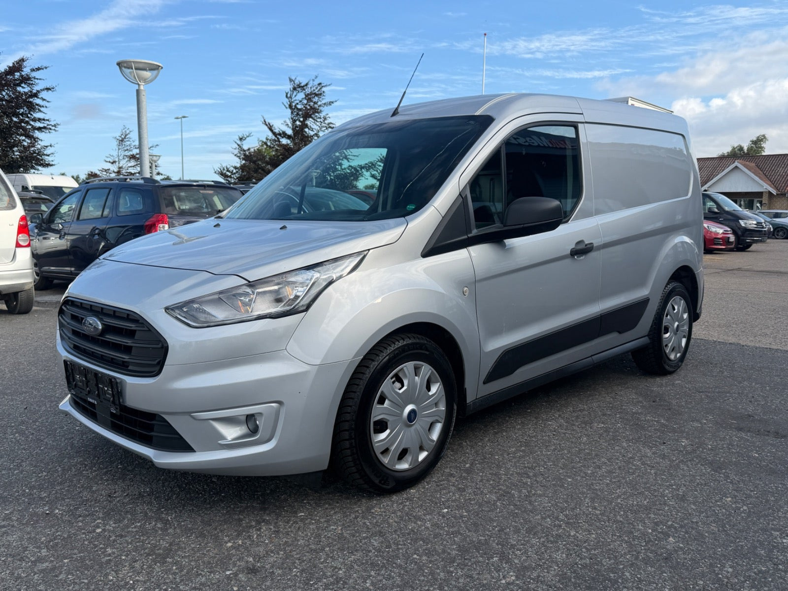 undefined Ford Transit Connect fra 2019