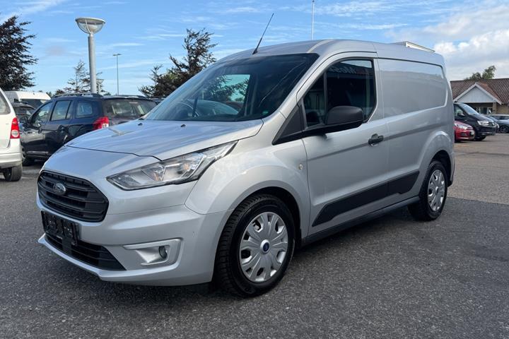 undefined Ford Transit Connect fra 2019
