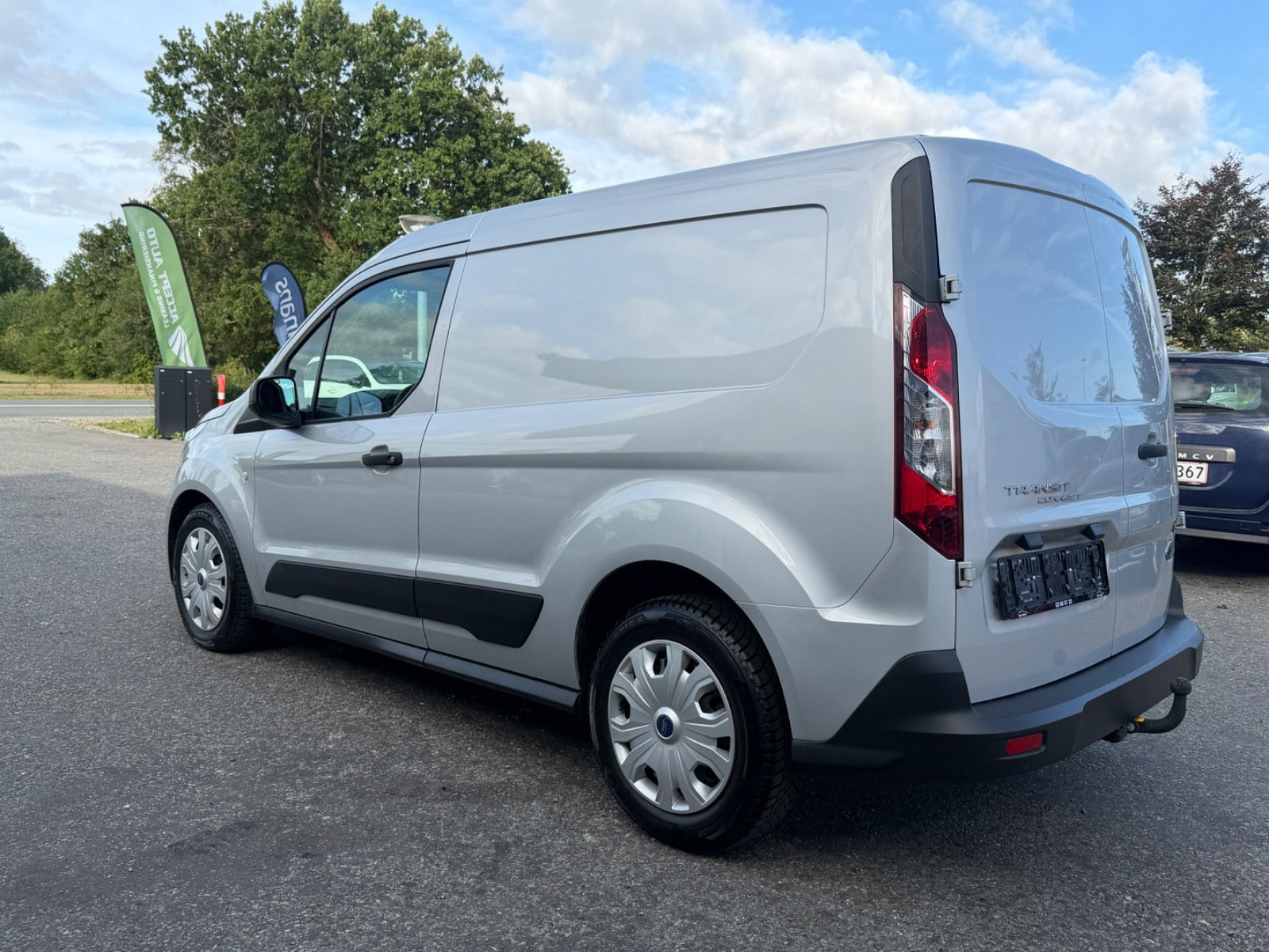 undefined Ford Transit Connect fra 2019