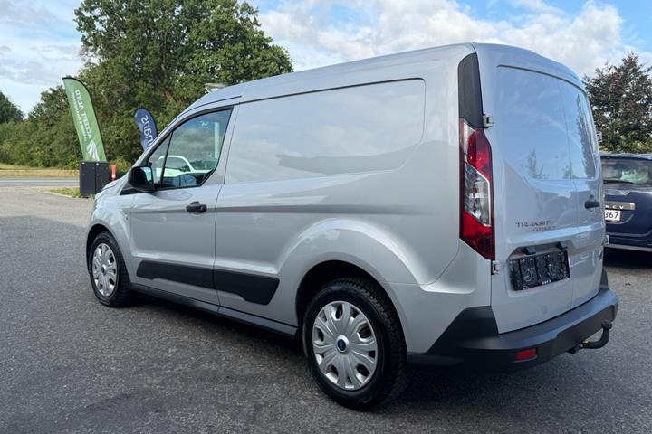 undefined Ford Transit Connect fra 2019