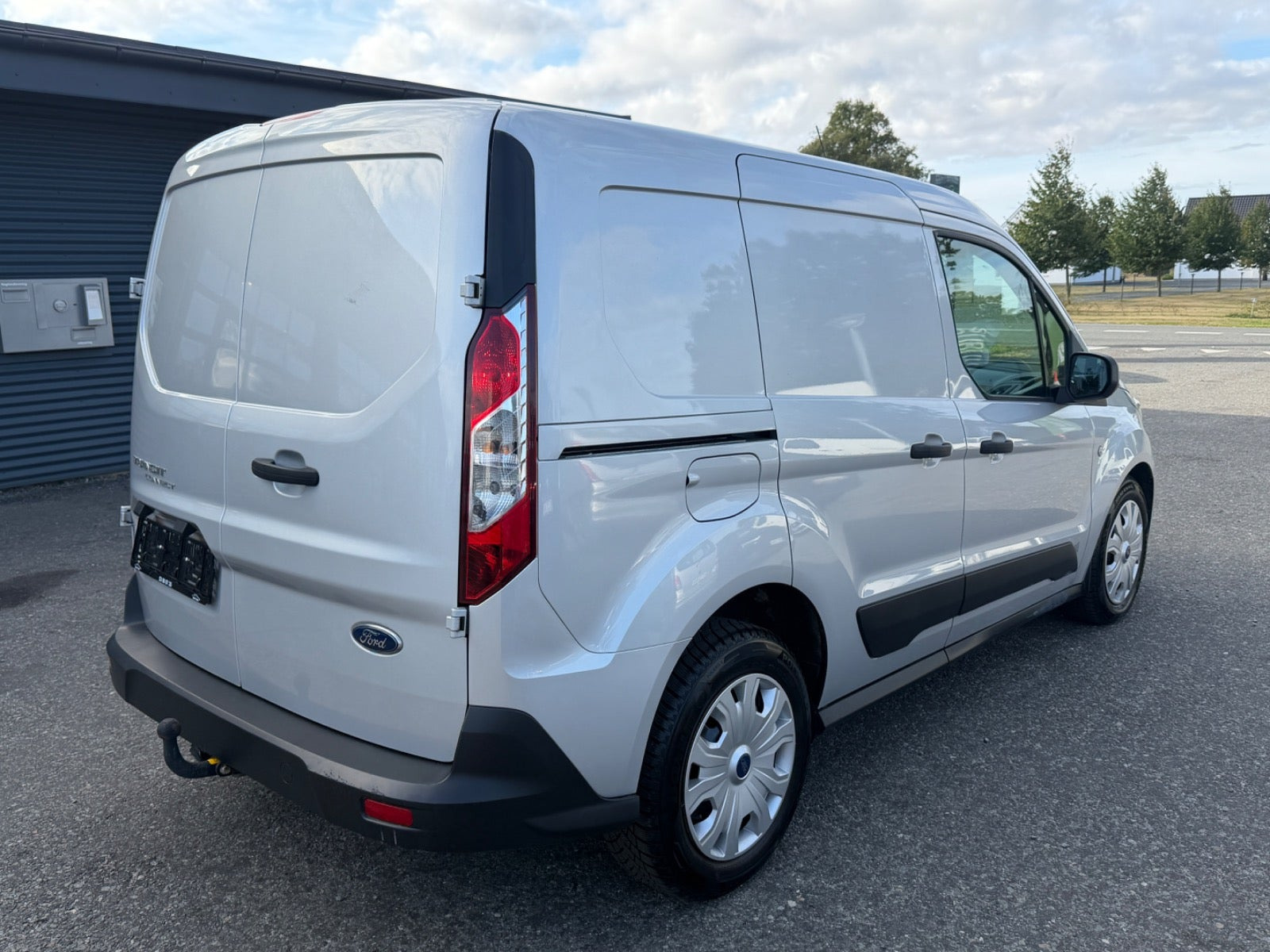 undefined Ford Transit Connect fra 2019