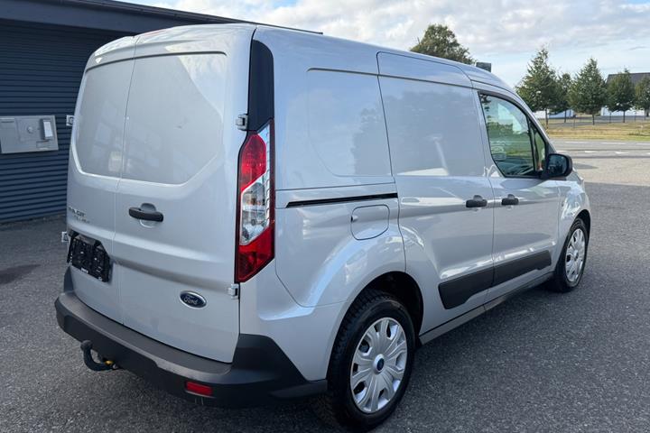 undefined Ford Transit Connect fra 2019