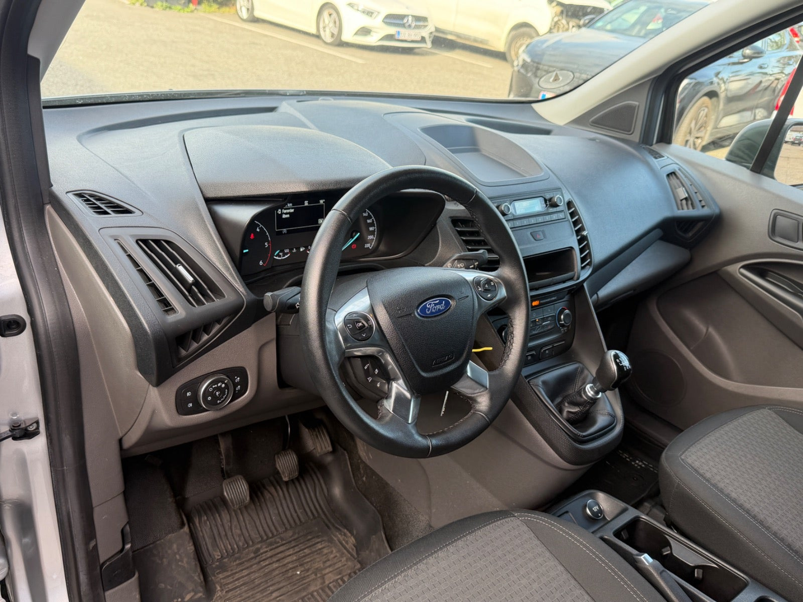 undefined Ford Transit Connect fra 2019