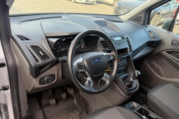undefined Ford Transit Connect fra 2019