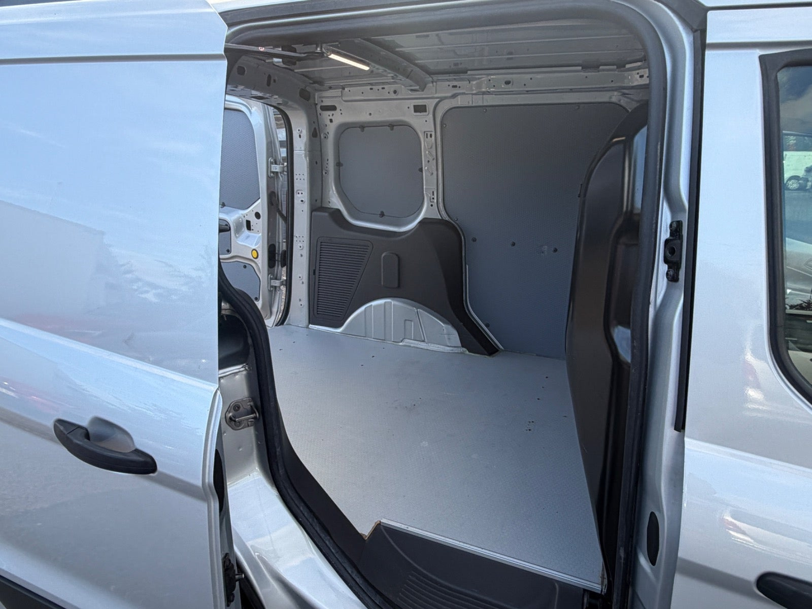 undefined Ford Transit Connect fra 2019