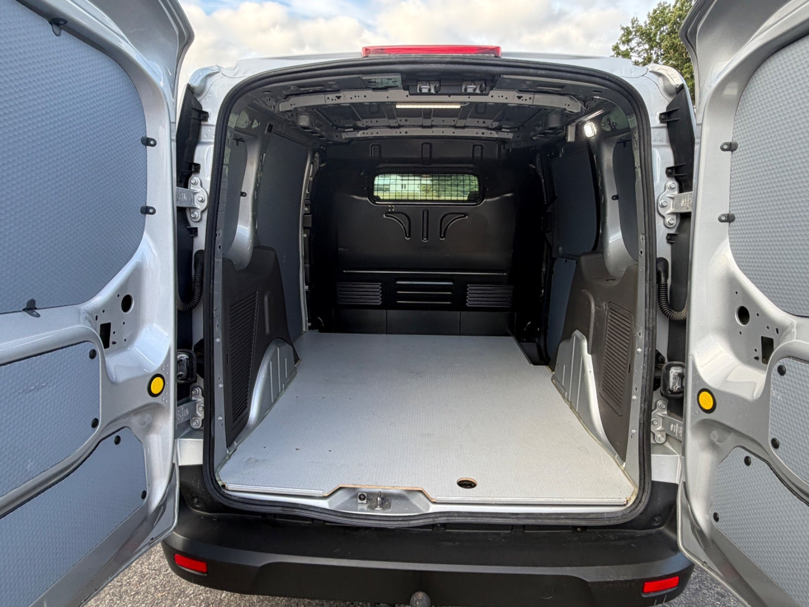 undefined Ford Transit Connect fra 2019