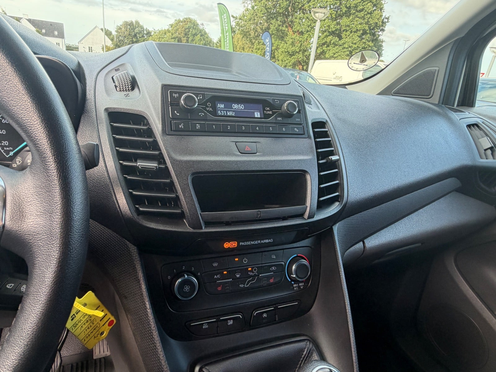 undefined Ford Transit Connect fra 2019