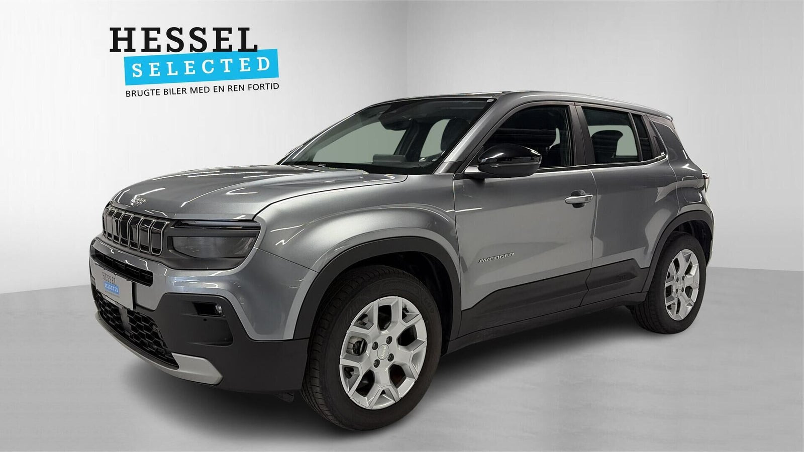 Jeep Avenger 54 Altitude