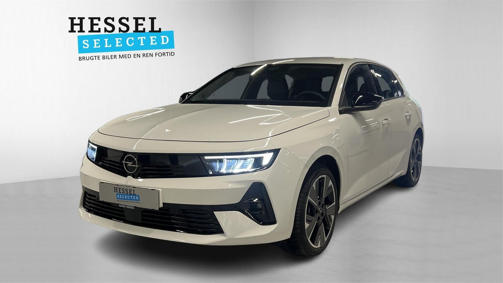 Opel Astra-e 54 GS